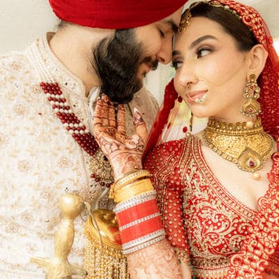 Wedding Portrait